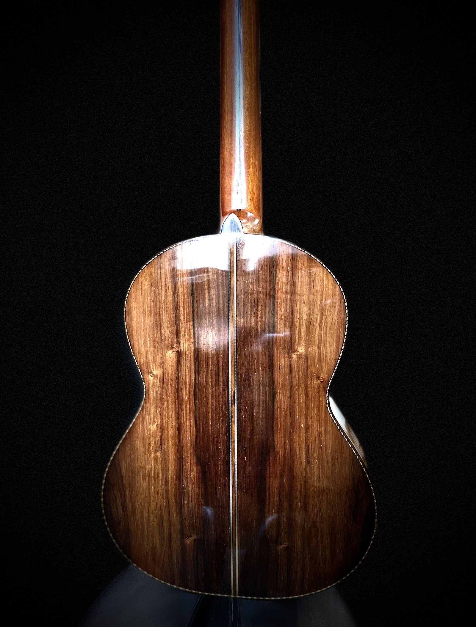 Foto fundo do violão